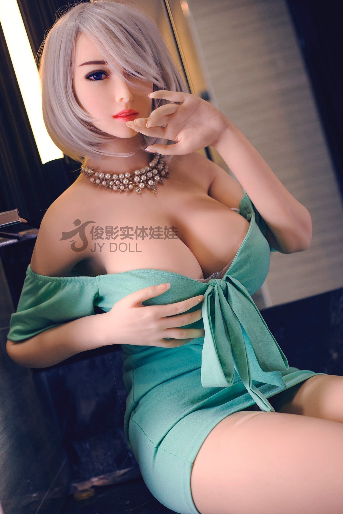 JY Doll 170 cm TPE - Madonna