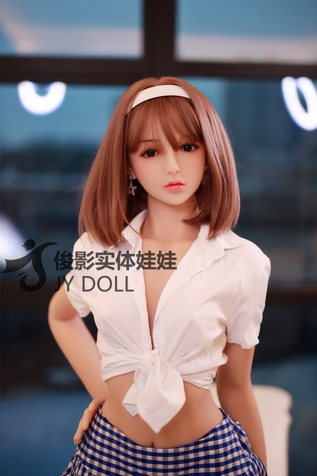 Sex Doll Full TPE 157cm - Moon