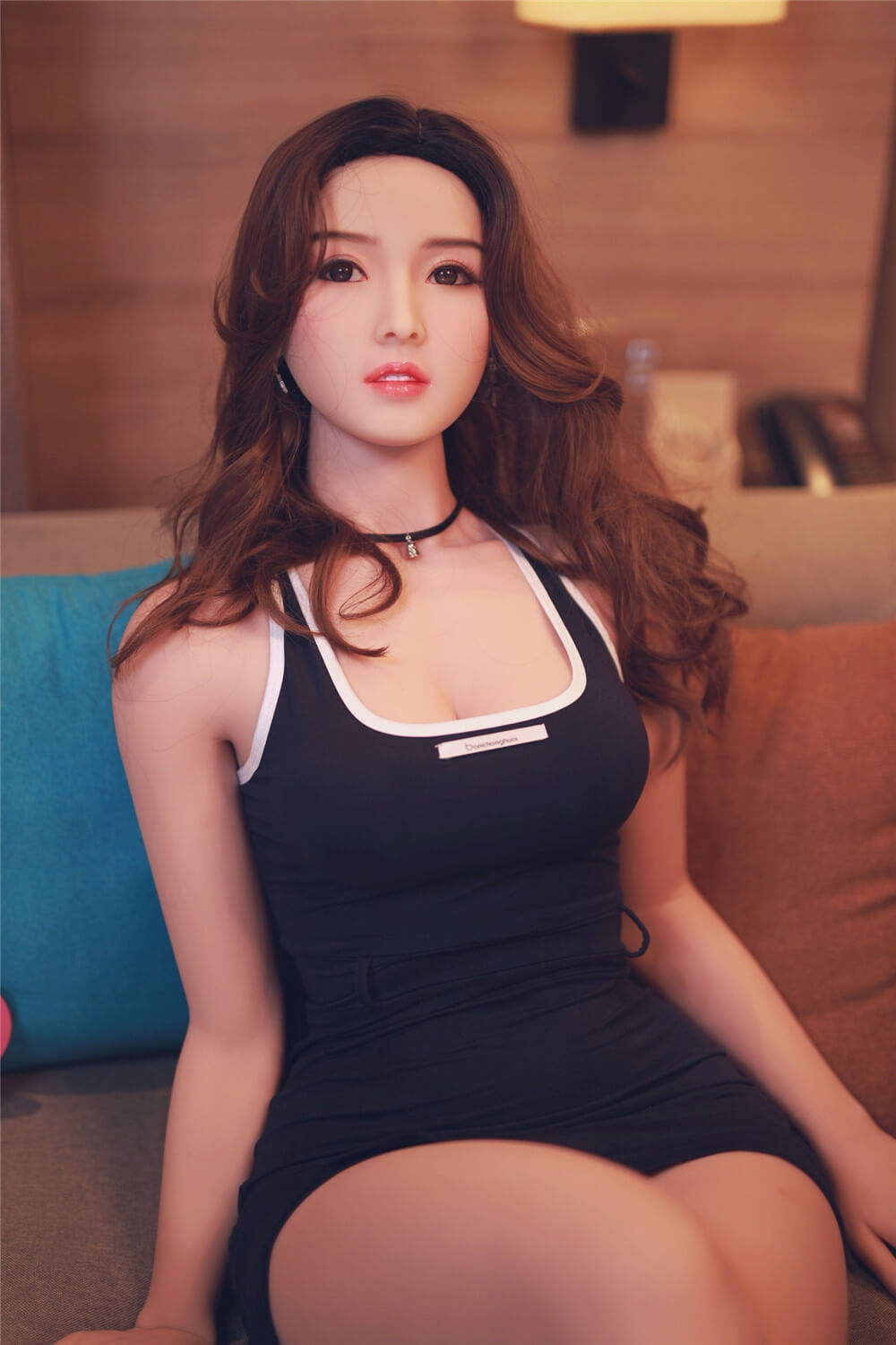 Sex Doll Full TPE 165cm - Annie