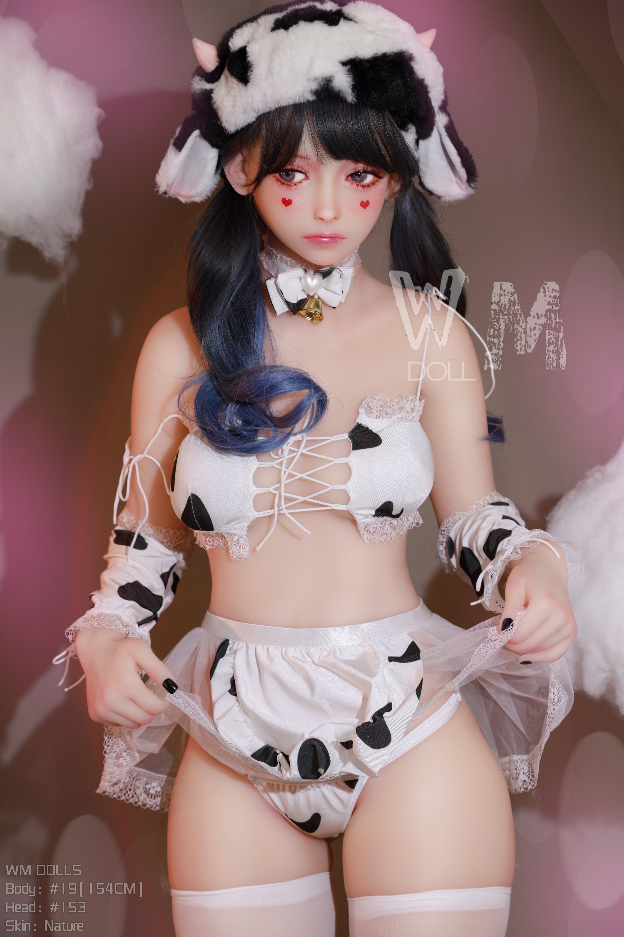WM DOLL 154 CM B TPE - Seraphine