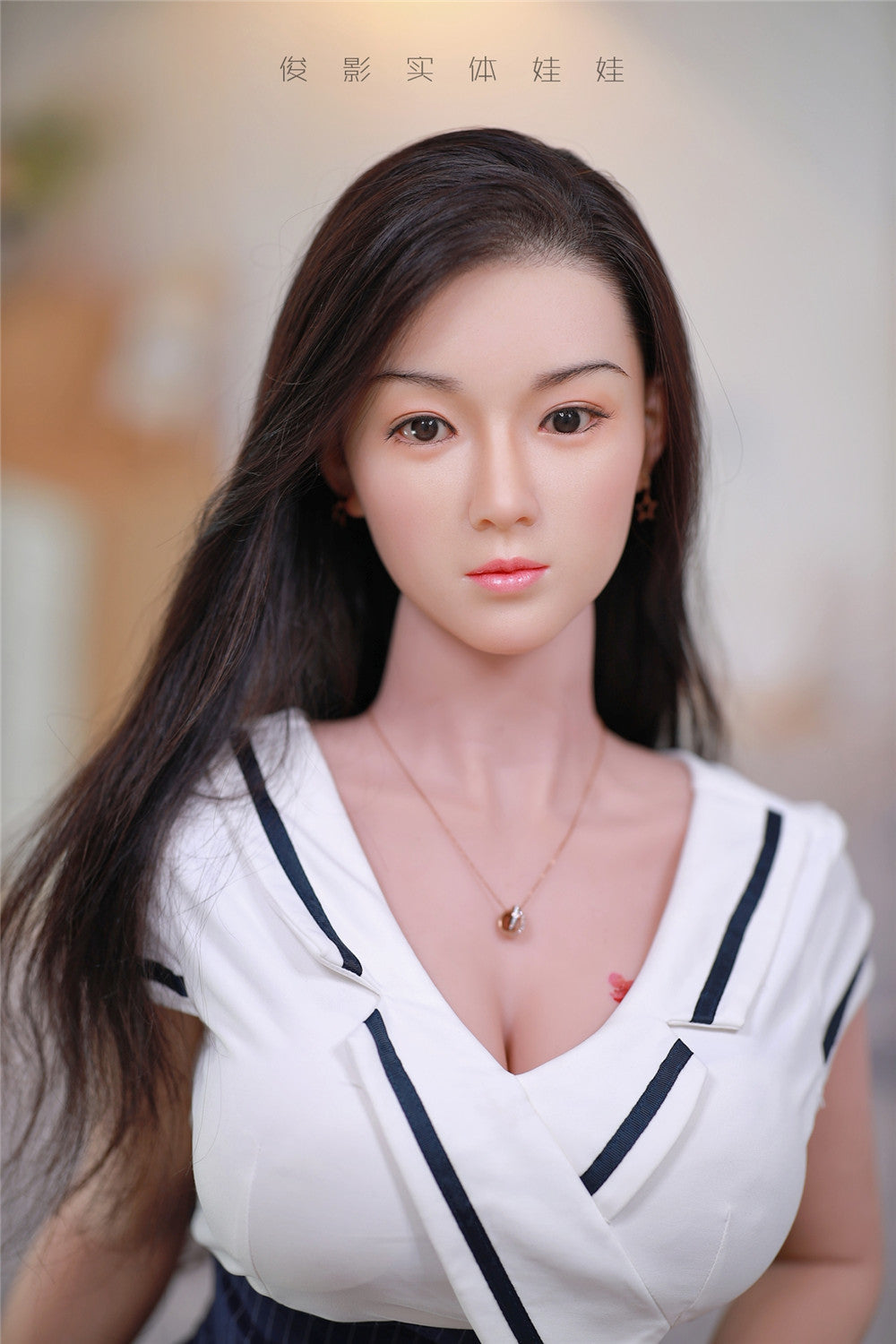 JY Hybrid Silicone Head + TPE Body 166cm - Ron