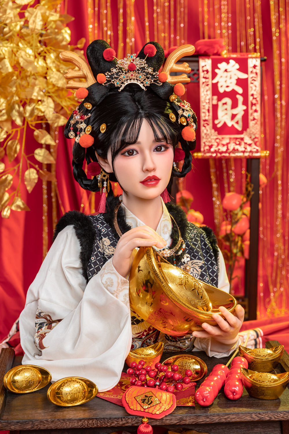 Starpery 169 cm C - Wushi