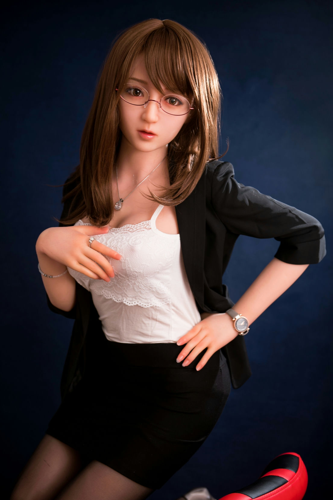 XYcolo 153cm F Cup - Nao