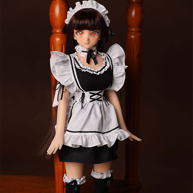 Anime Mini Sex Dolls J60 Housemaid | CLM Classic