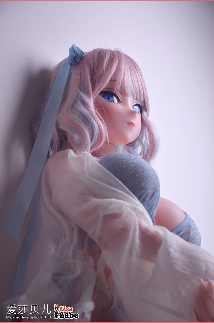 Real Anime Doll 148cm Platinum Silicone - Natsuki Asuka