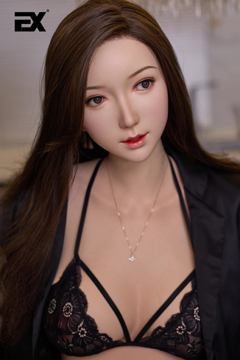 Ukiyo-e Series Soft Platinum Silicone 171cm SEVO - Mina (Live Model)