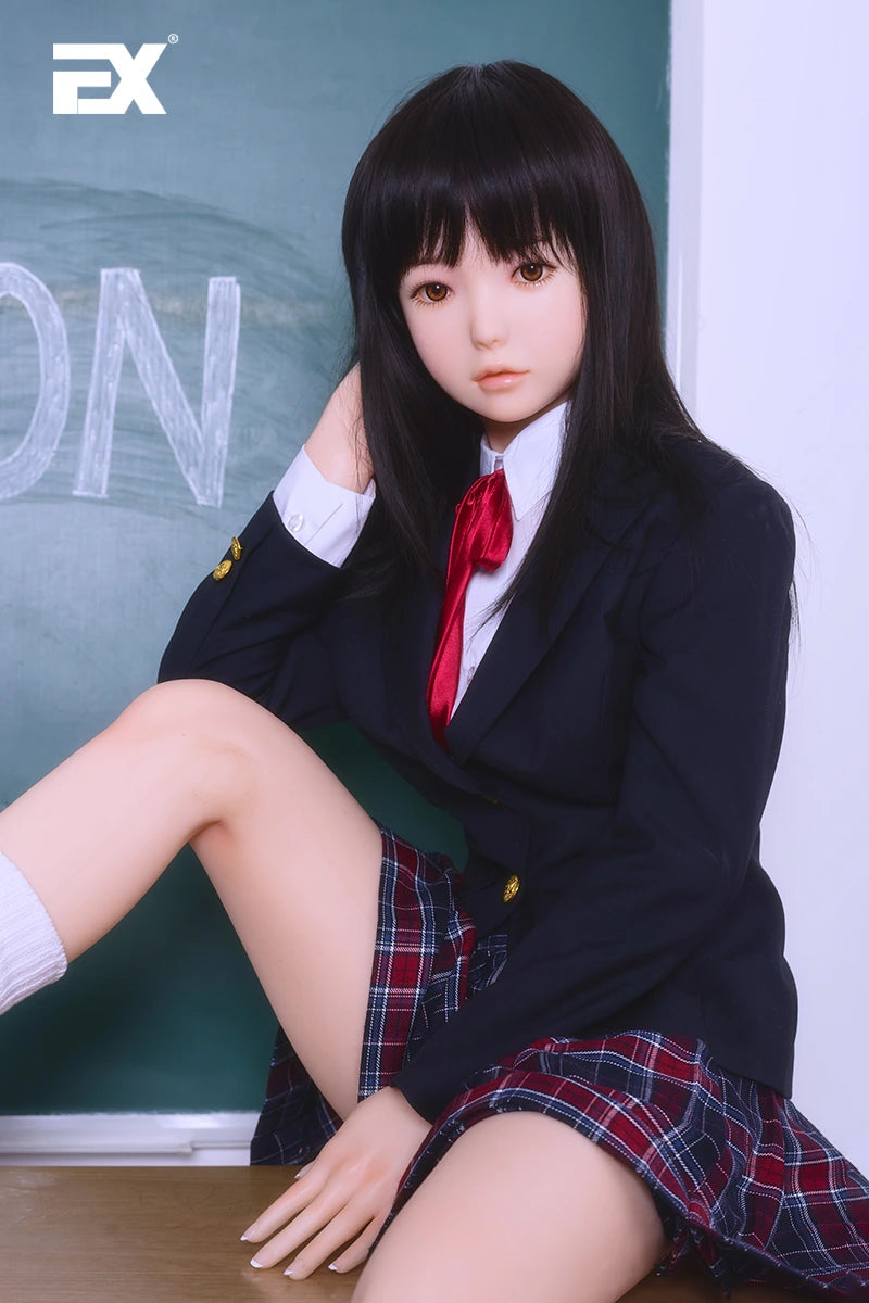 Utopia Series Realistic Premium Silicone 145cm EVO - Chiyou School