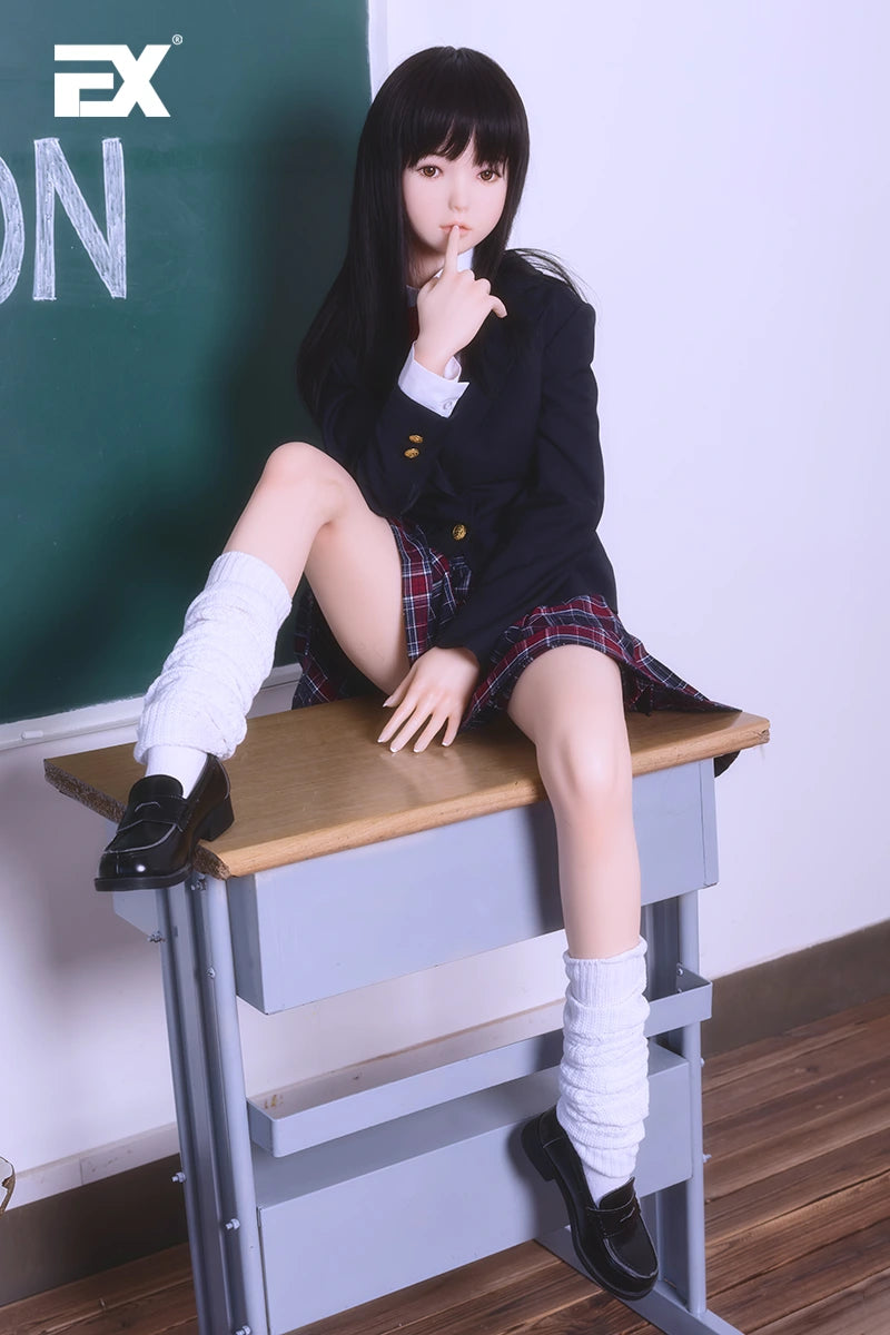 Utopia Series Realistic Premium Silicone 145cm EVO - Chiyou School