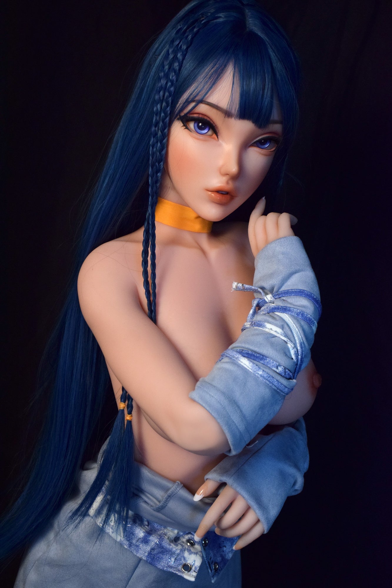 Real Anime Doll 148cm Platinum Silicone - Miyamoto Kyok