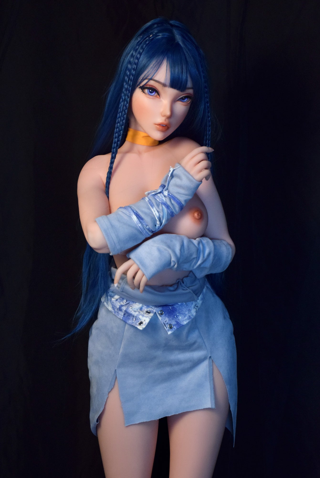 Real Anime Doll 148cm Platinum Silicone - Miyamoto Kyok