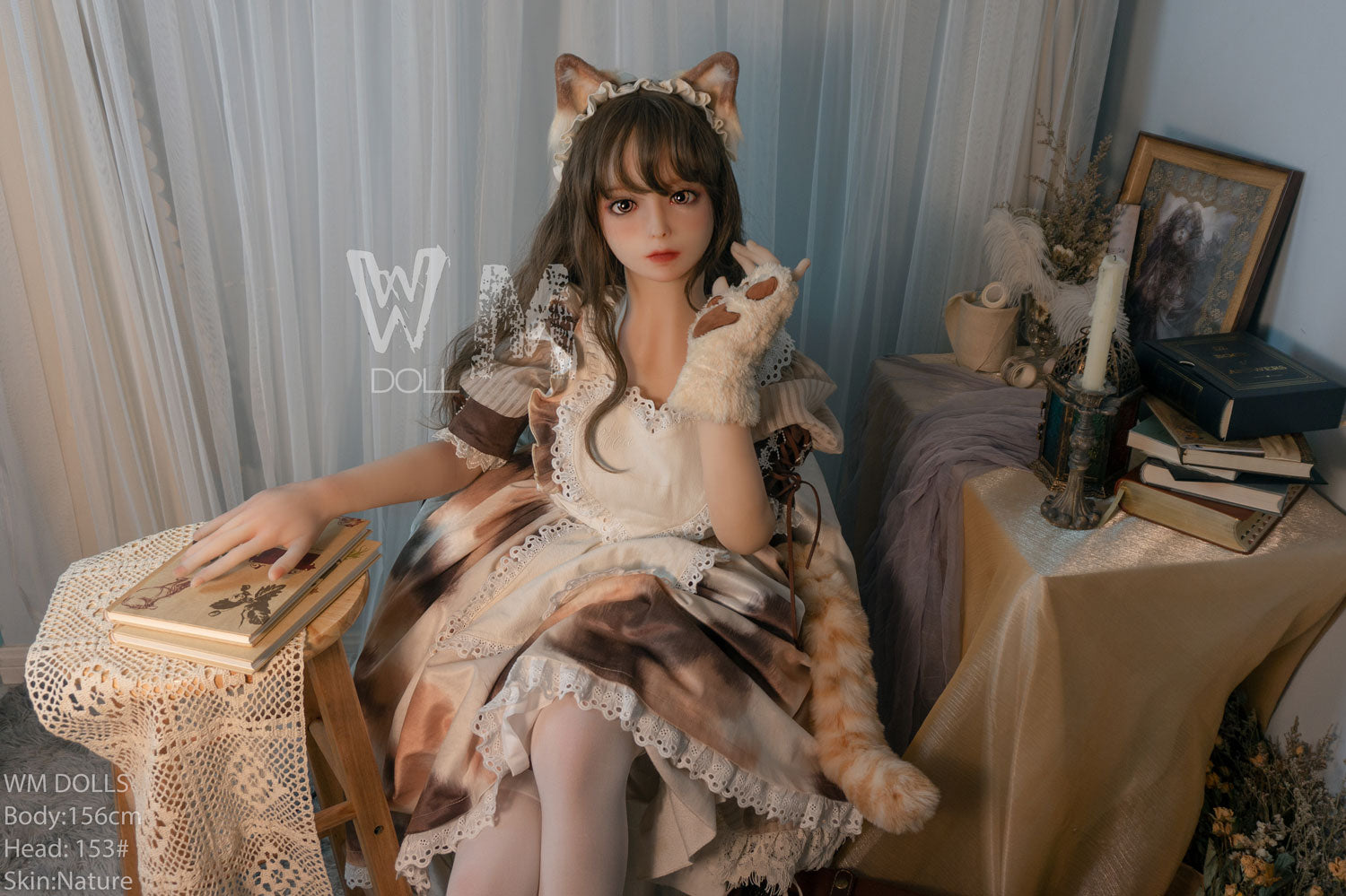 WM Doll 156 cm C TPE - Hadley
