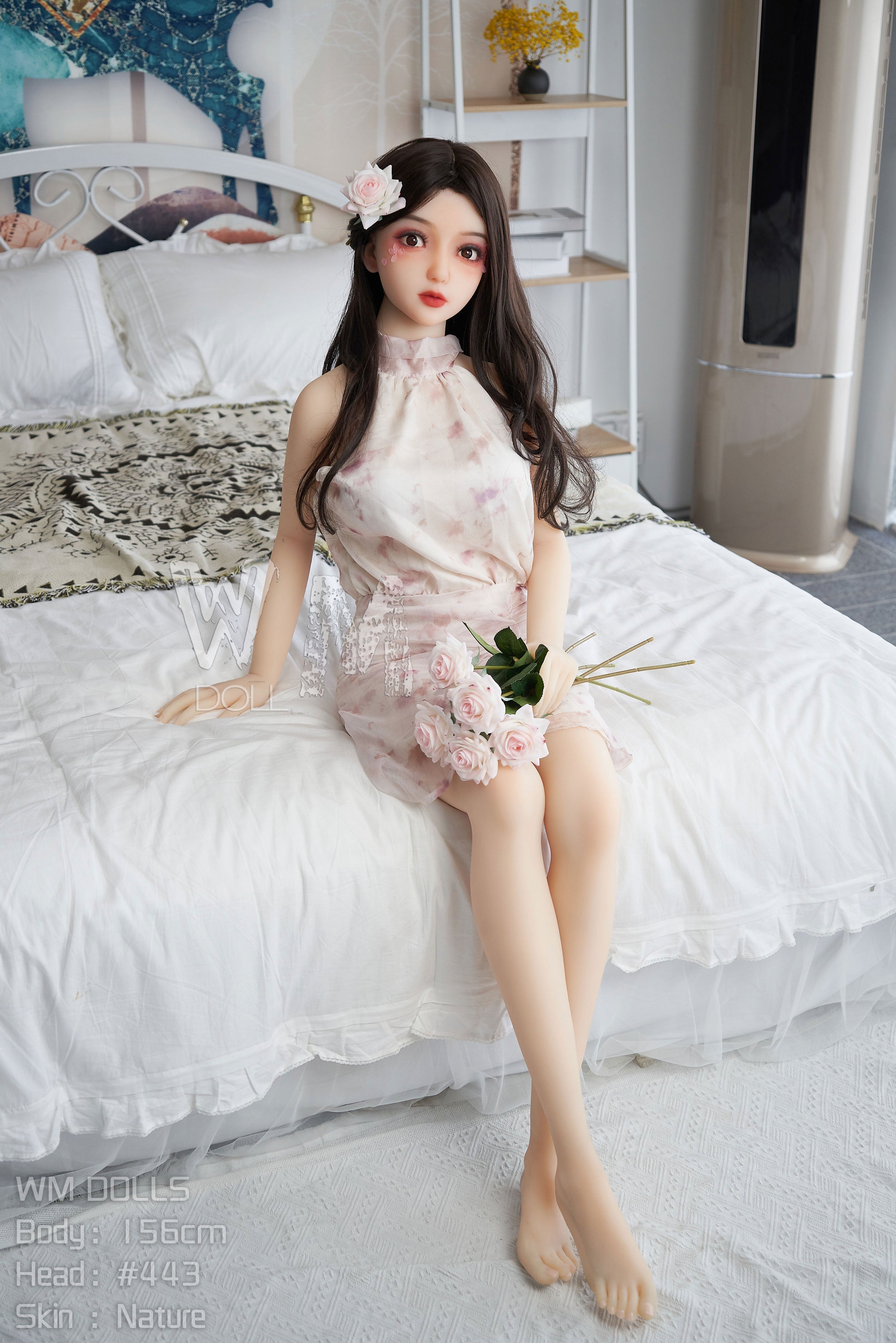 WM Doll 156 cm C TPE - Julia