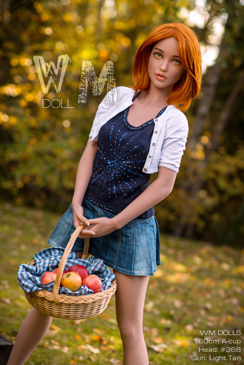 WM DOLL 160 CM A TPE - Lily