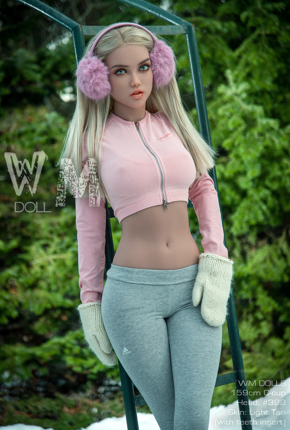 WM DOLL 159 CM C TPE - Yakira