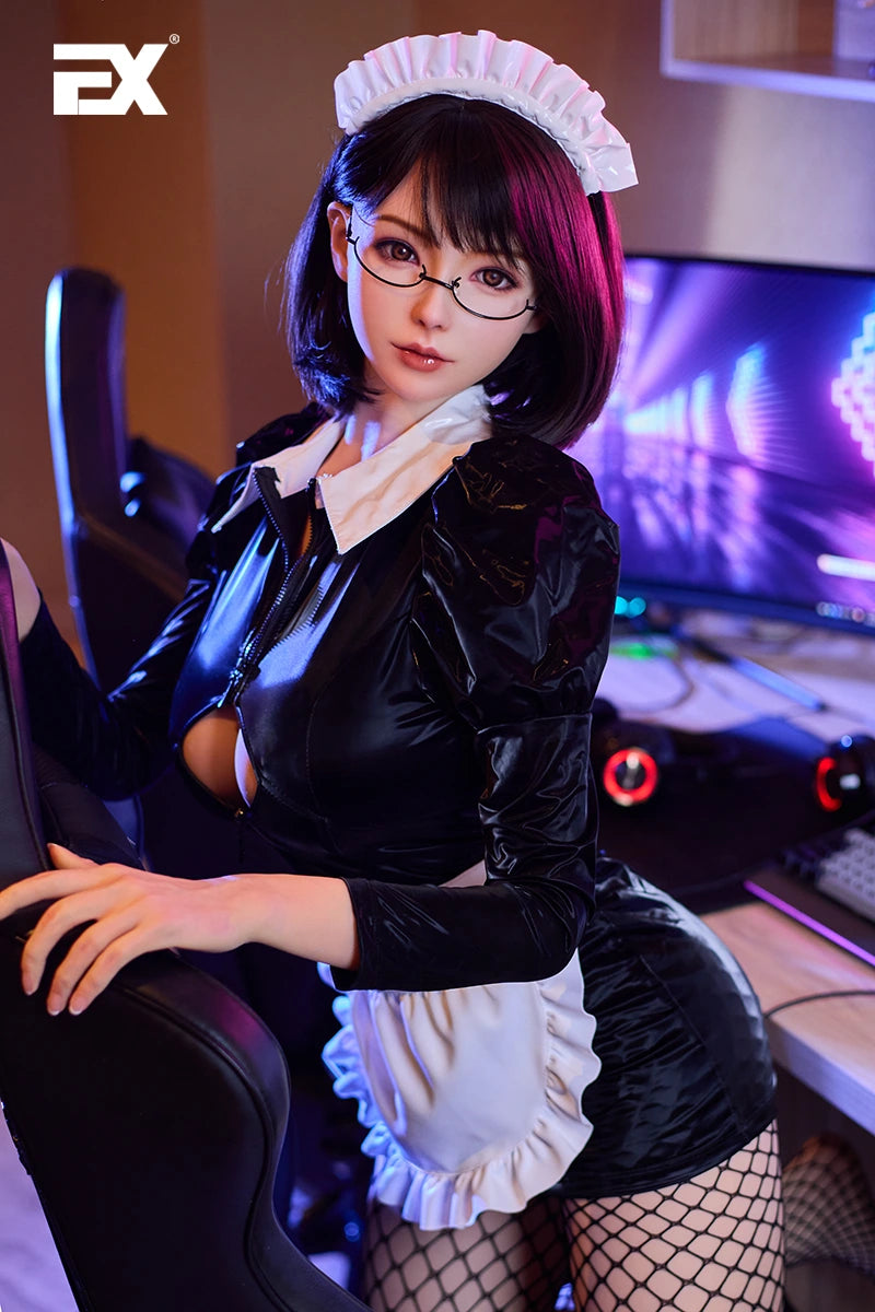 Ukiyo-e Series Soft Platinum Silicone 168-R PRO Version - Eri (Esports Girl)