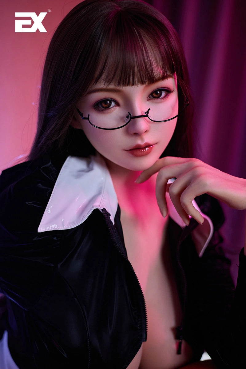 Ukiyo-e Series Soft Platinum Silicone 168-R PRO Version - Eri (Esports Girl)