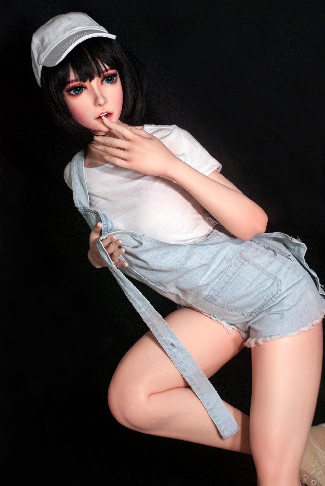 Real Anime Doll 150cm Platinum Silicone - Igawa Ayako