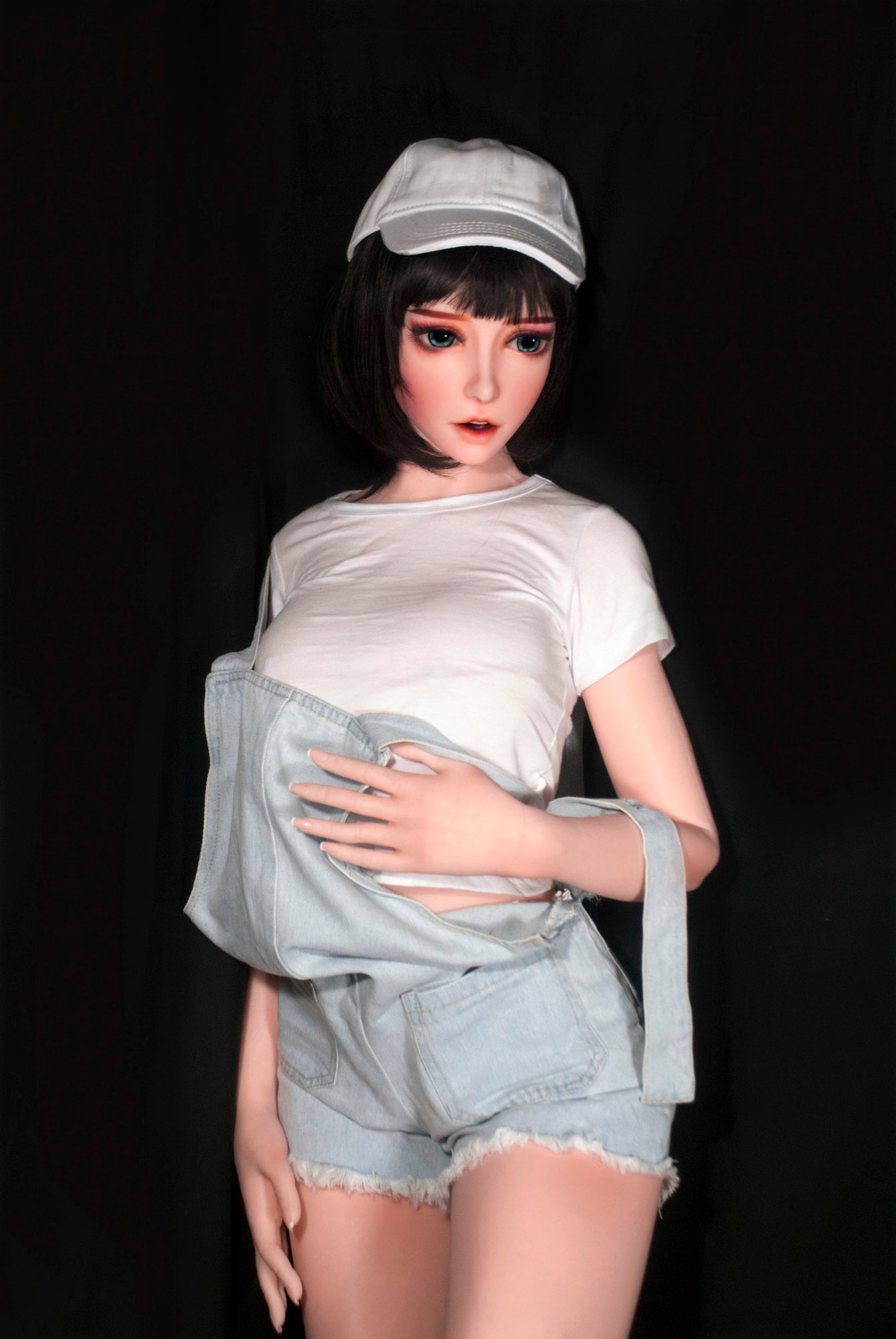 Real Anime Doll 150cm Platinum Silicone - Igawa Ayako