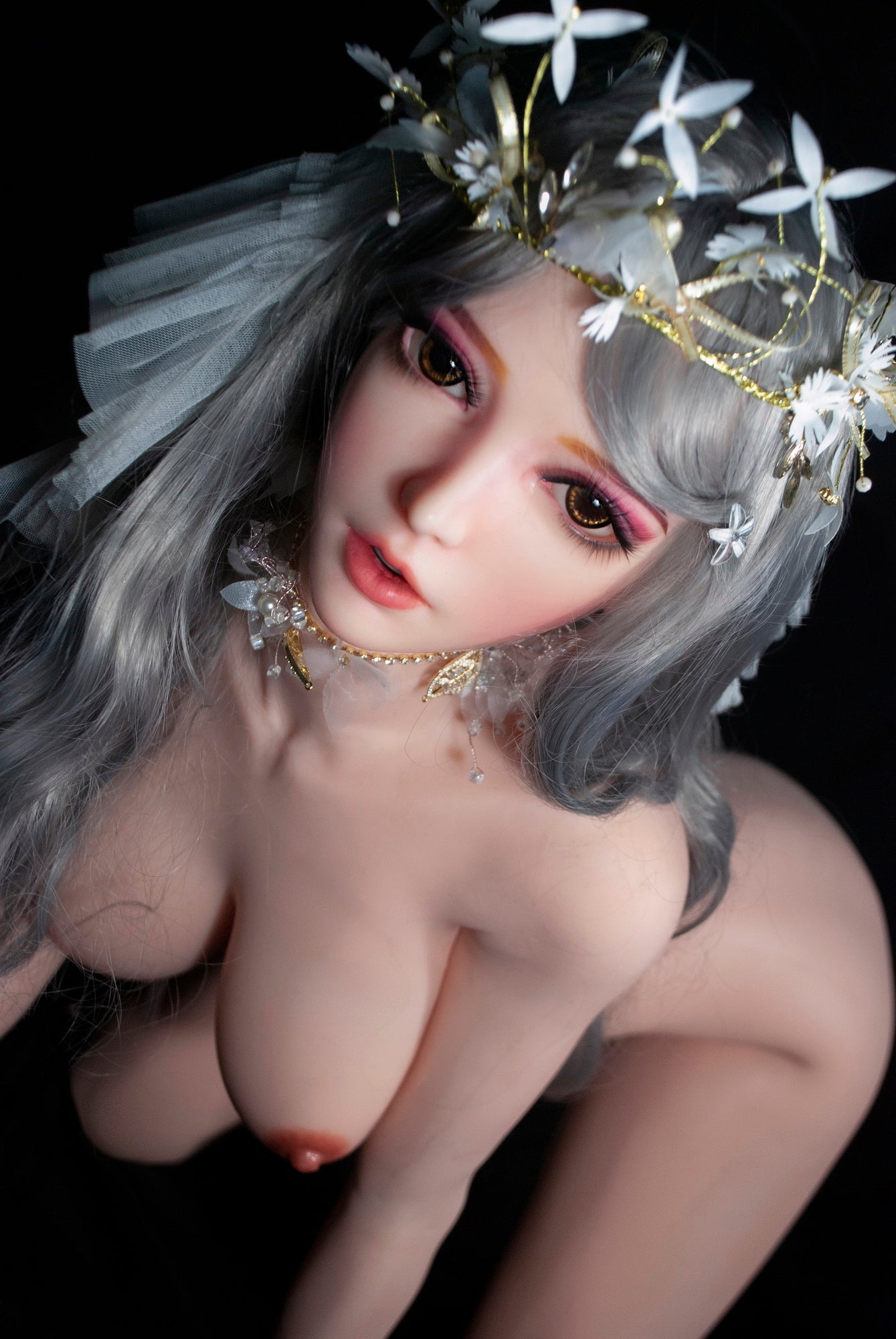 Real Anime Doll 150cm Platinum Silicone - Yoshida Ayumi