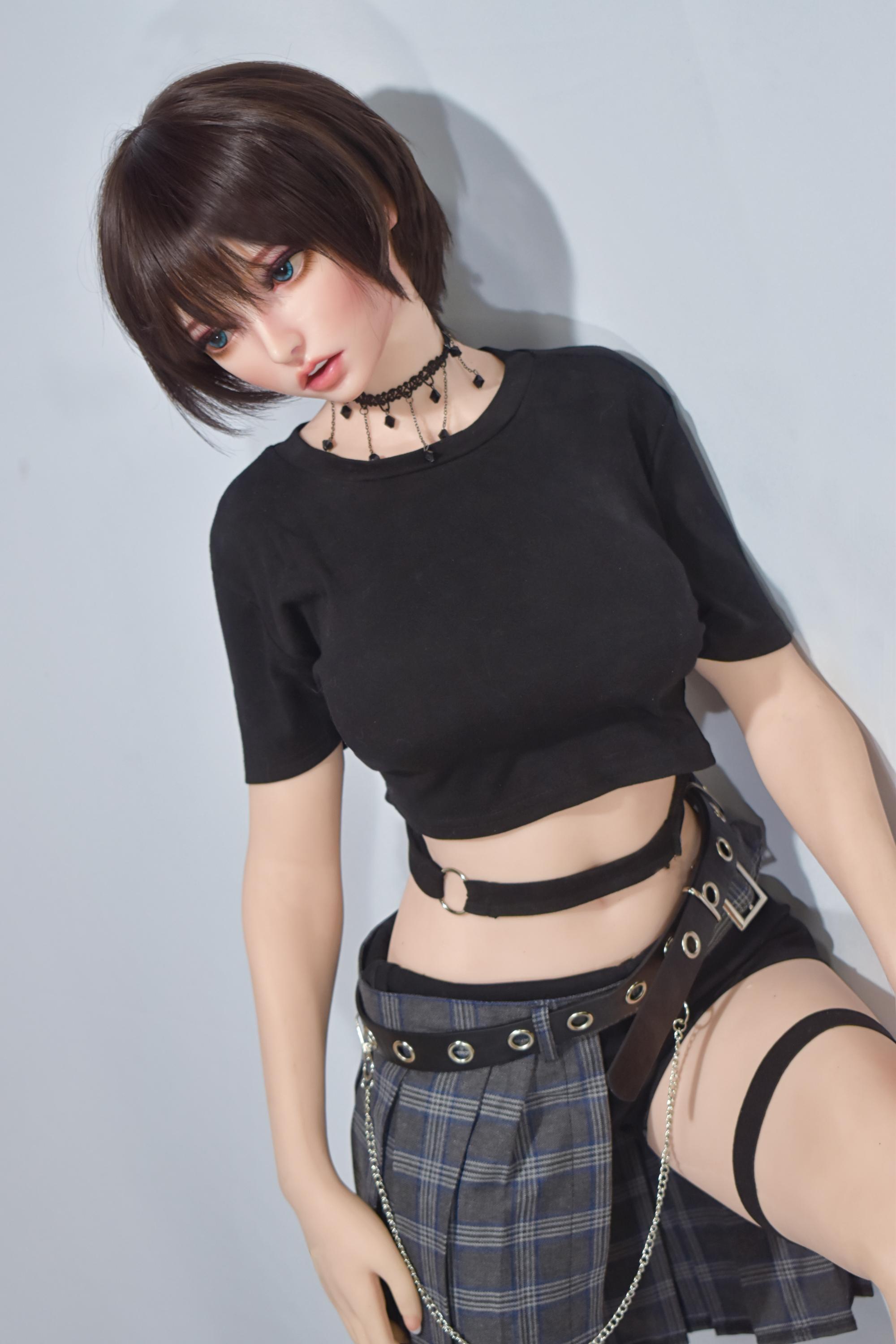 Real Anime Doll 150cm Platinum Silicone - Natsuki Kaoru