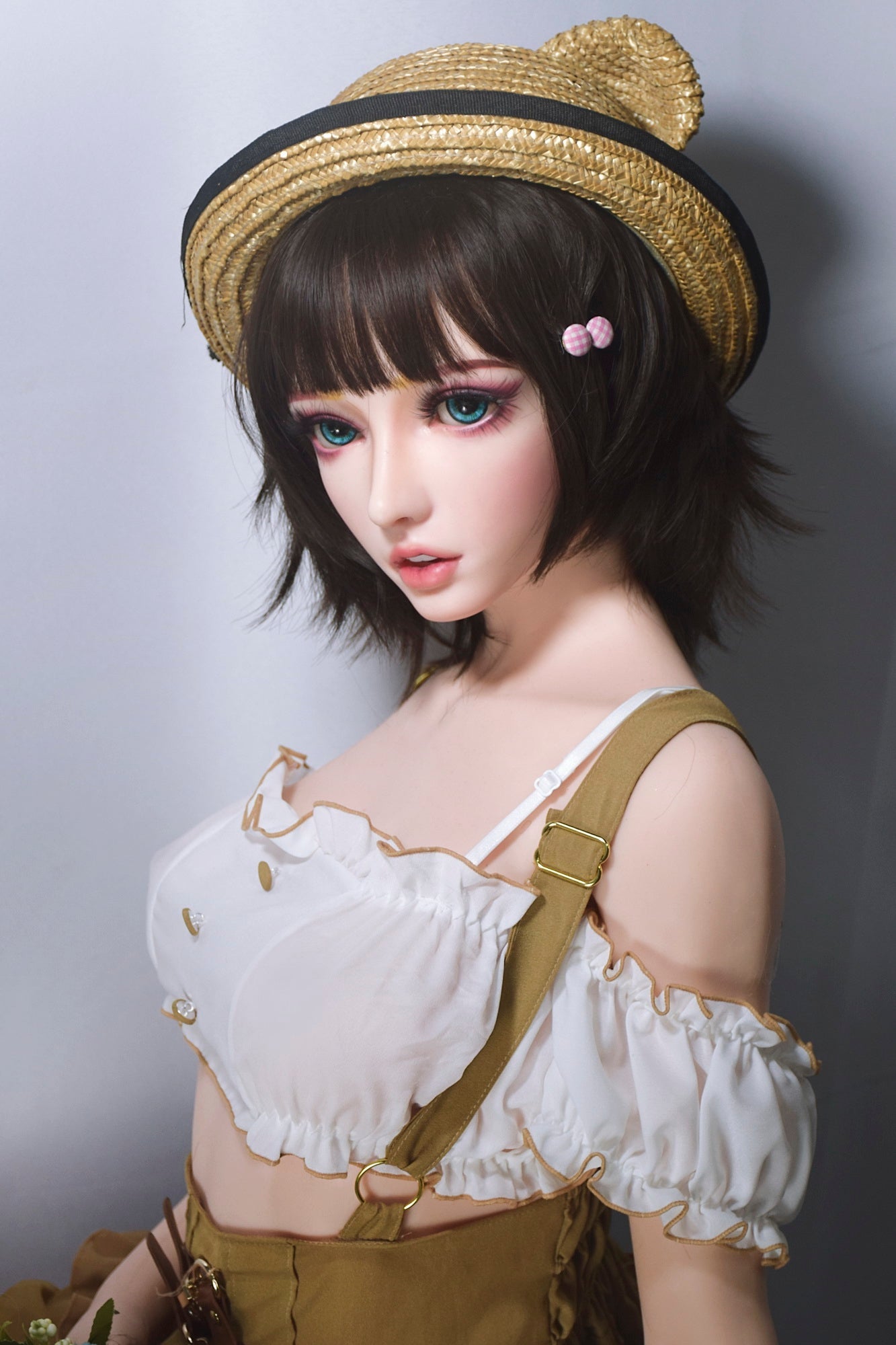 Real Anime Doll 150cm Platinum Silicone - Nagashima