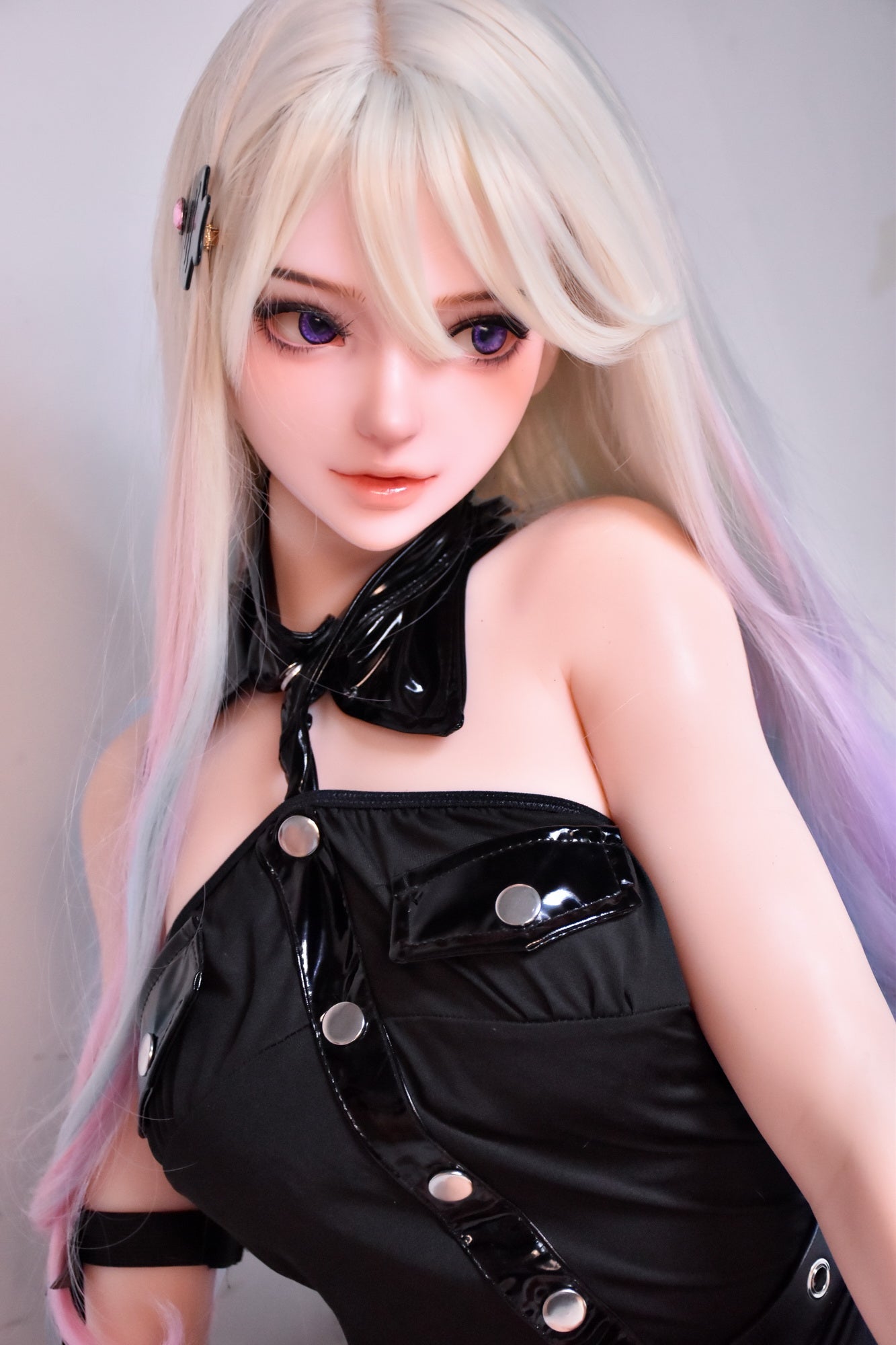 Real Anime Doll 148cm Platinum Silicone - Kino Kayoko