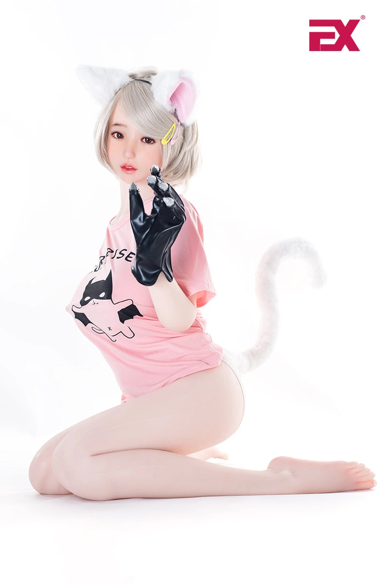 Utopia Series Realistic Premium Silicone 145cm EVO - Hotaru Bat