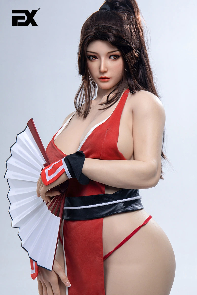 Ukiyo-e Series Soft Platinum Silicone 165cm EVO - Katherine