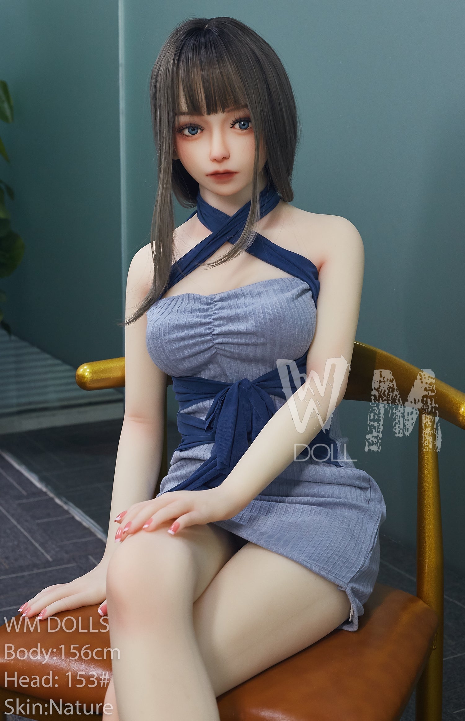 WM Doll 156 cm C TPE - Melody