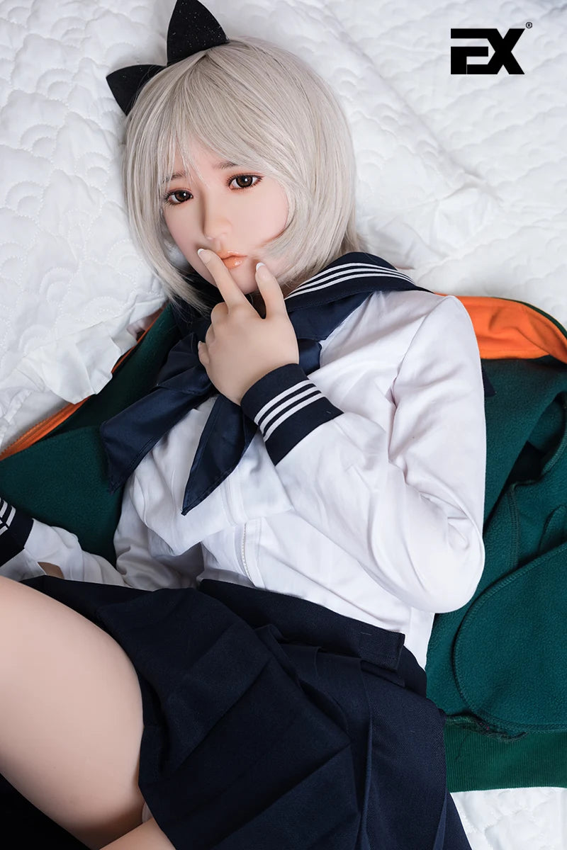 Utopia Series Realistic Premium Silicone 145cm EVO - Jun