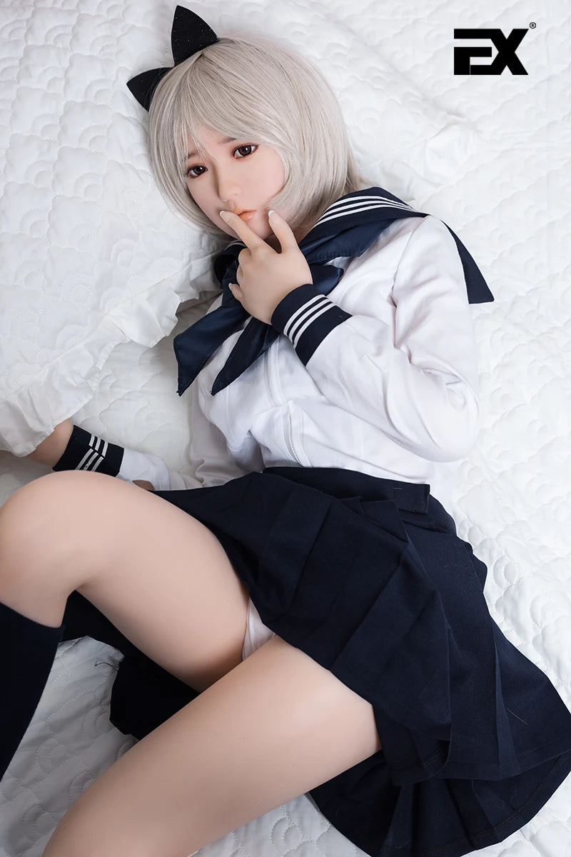 Utopia Series Realistic Premium Silicone 145cm EVO - Jun