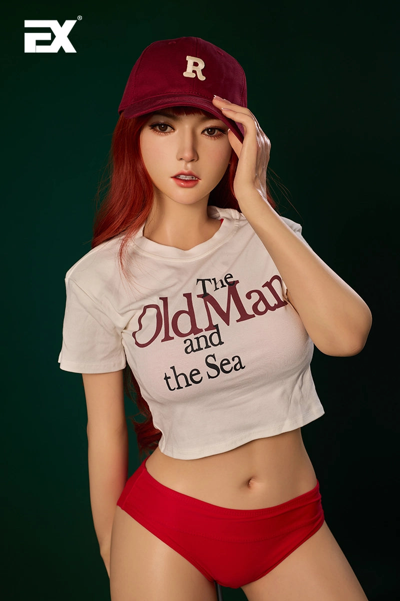 Ukiyo-e Series Soft Platinum Silicone 165cm EVO - Kayla (Baseball Girl)