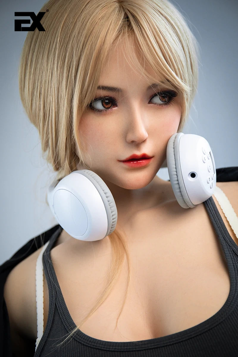 Ukiyo-e Series Soft Platinum Silicone 165cm EVO - Katherine (Fans)