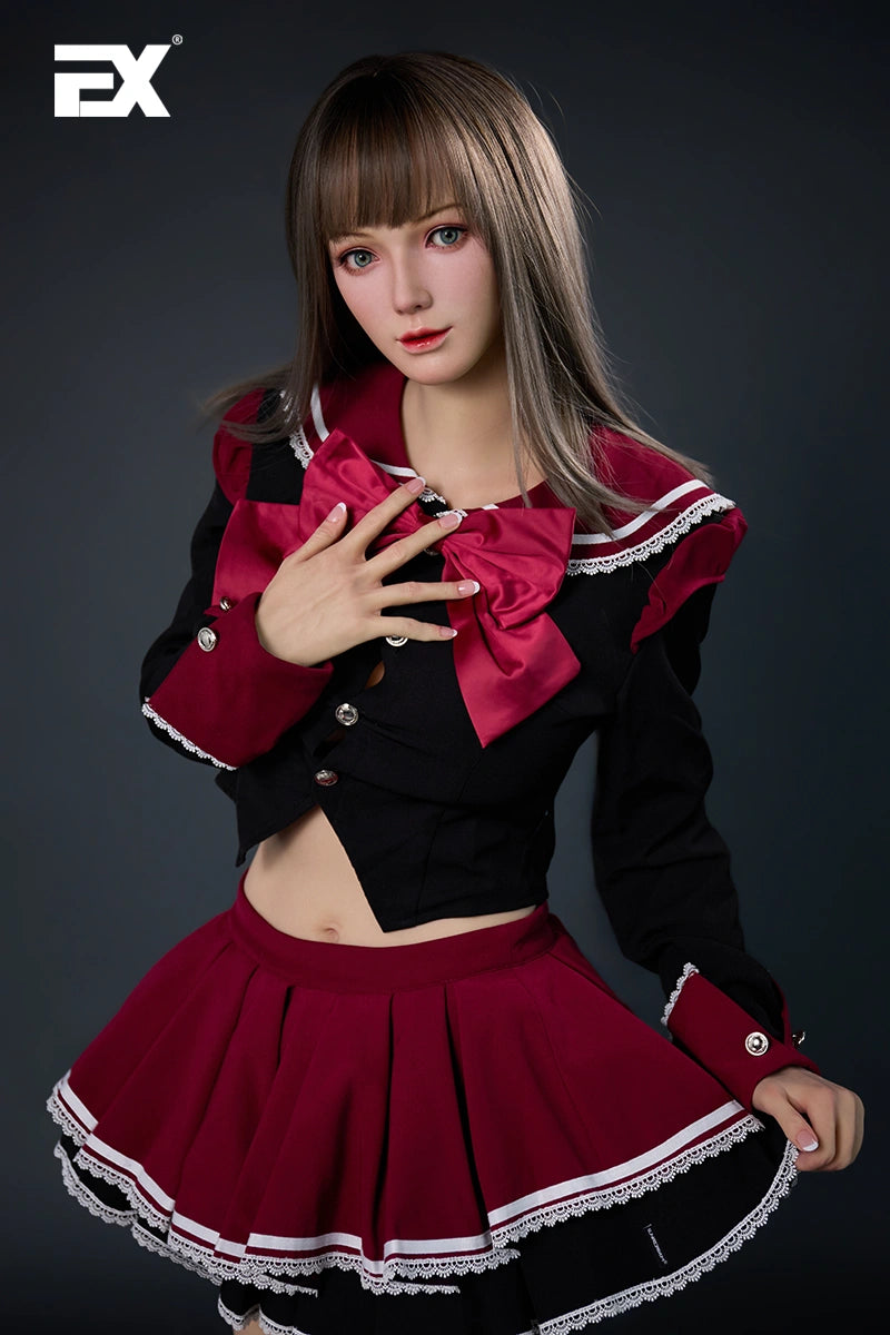Ukiyo-e Series Soft Platinum Silicone 171cm SEVO - Kelly (Gentle Heart)