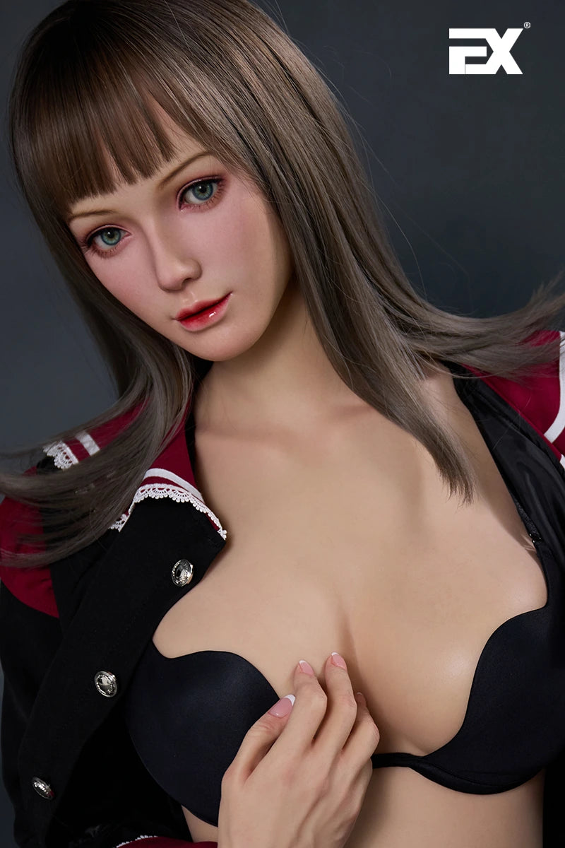 Ukiyo-e Series Soft Platinum Silicone 171cm SEVO - Kelly (Gentle Heart)