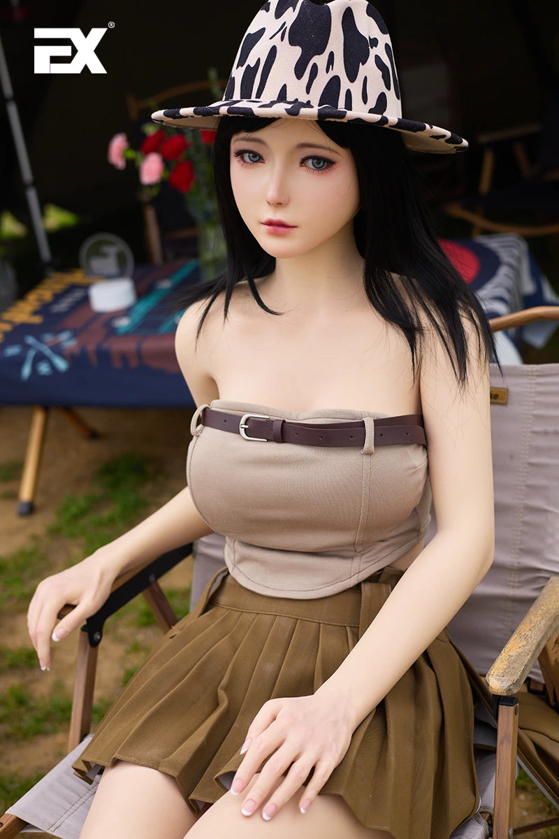 Ukiyo-e Series Soft Platinum Silicone 165cm EVO - Krista