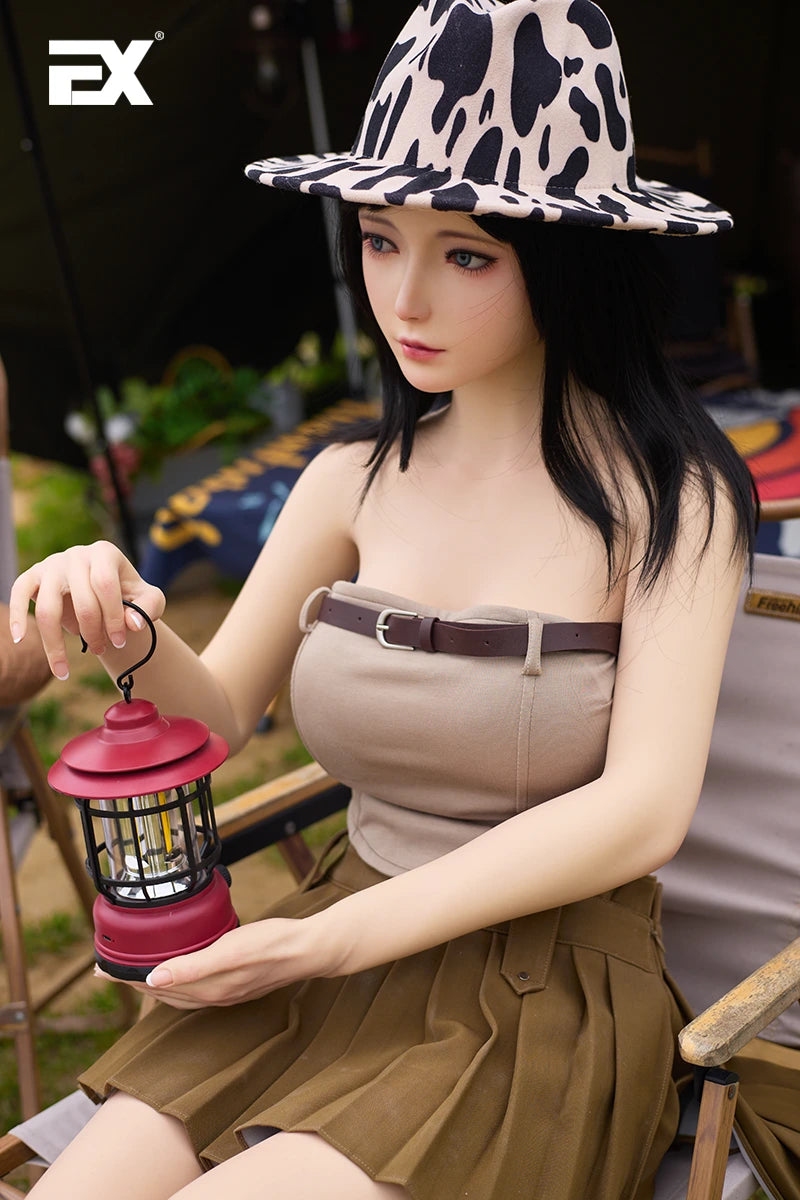 Ukiyo-e Series Soft Platinum Silicone 165cm EVO - Krista
