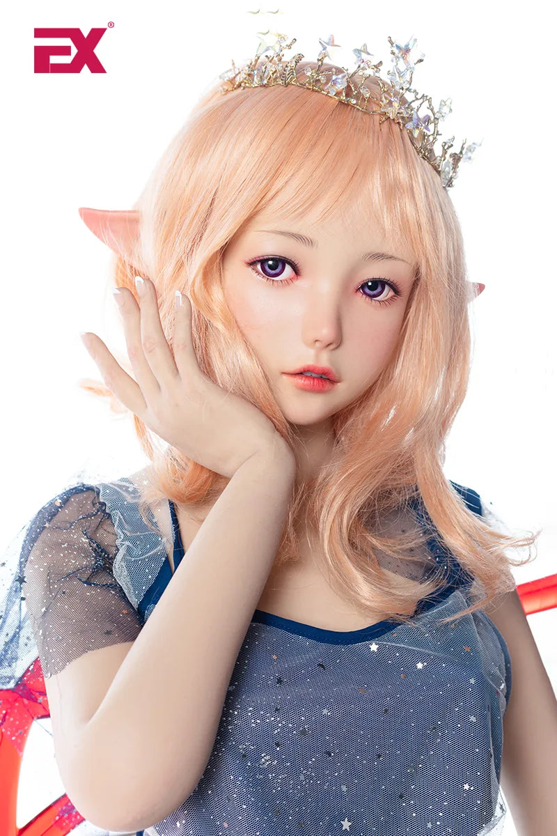Utopia Series Realistic Premium Silicone 145cm EVO - Kunyomi