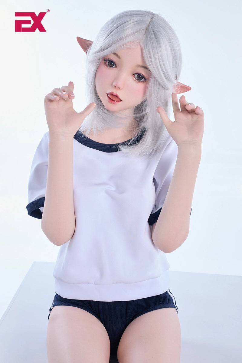 Utopia Series Realistic Premium Silicone 145cm EVO - Kunyomi
