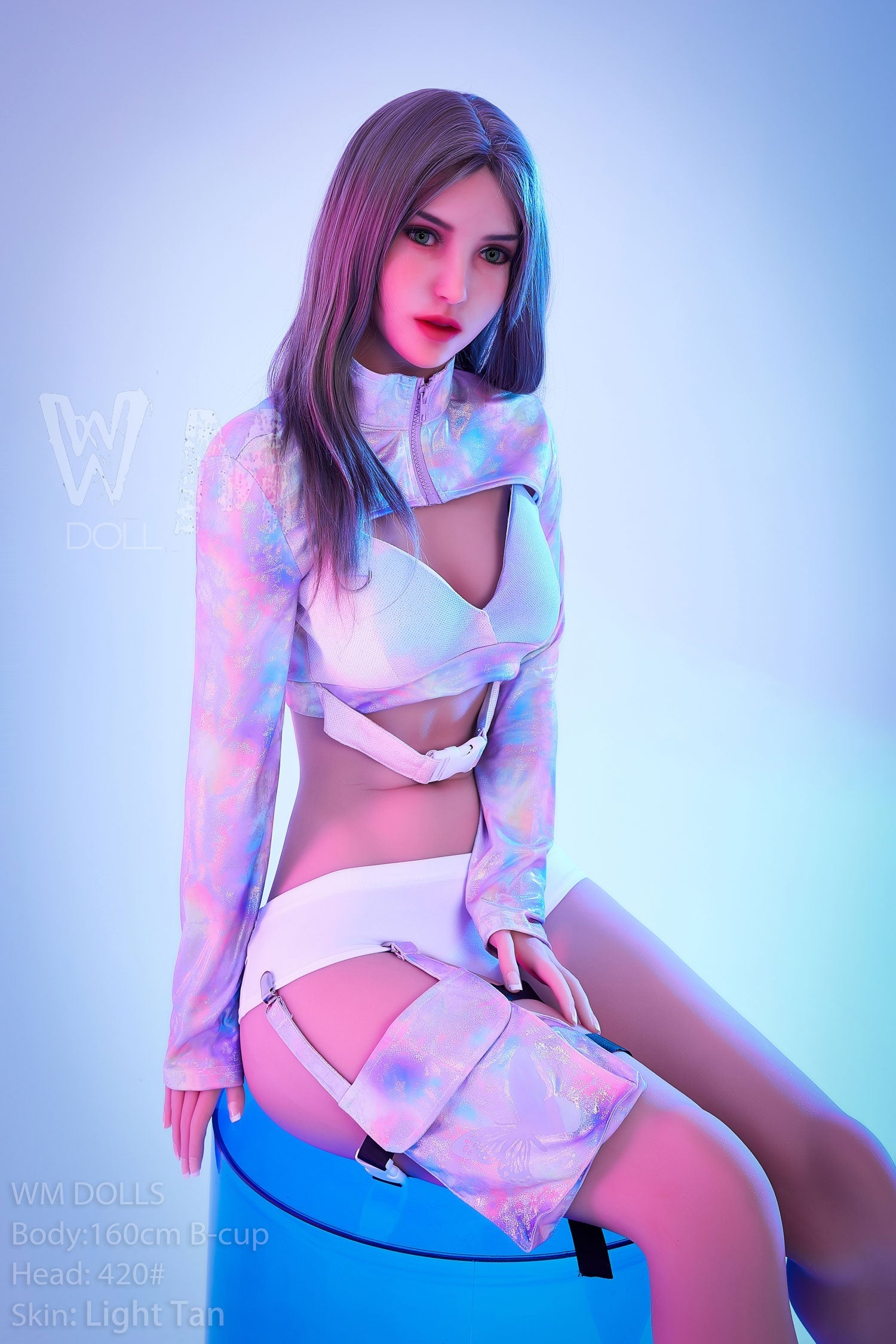 WM DOLL 160 CM B TPE - Emilia
