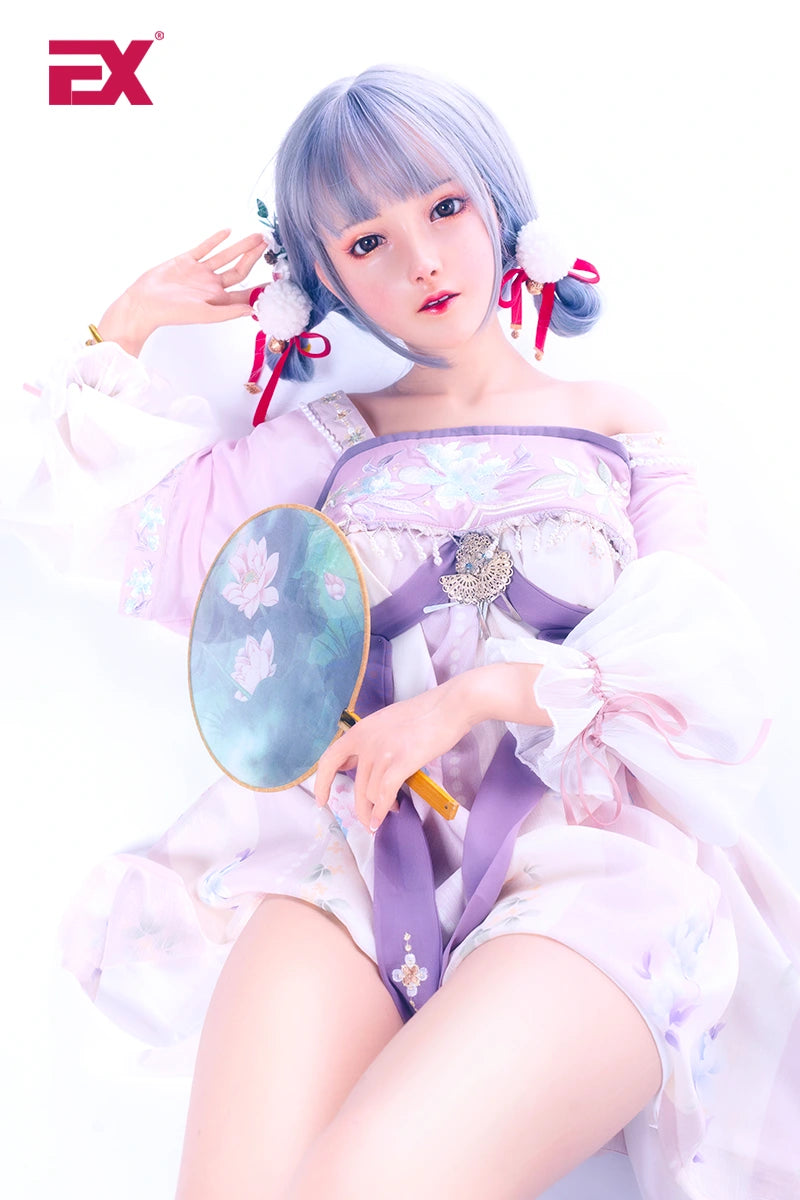 Utopia Series Japanese Sex Doll Realistic Premium Silicone 149cm/4.89 ft - Lily