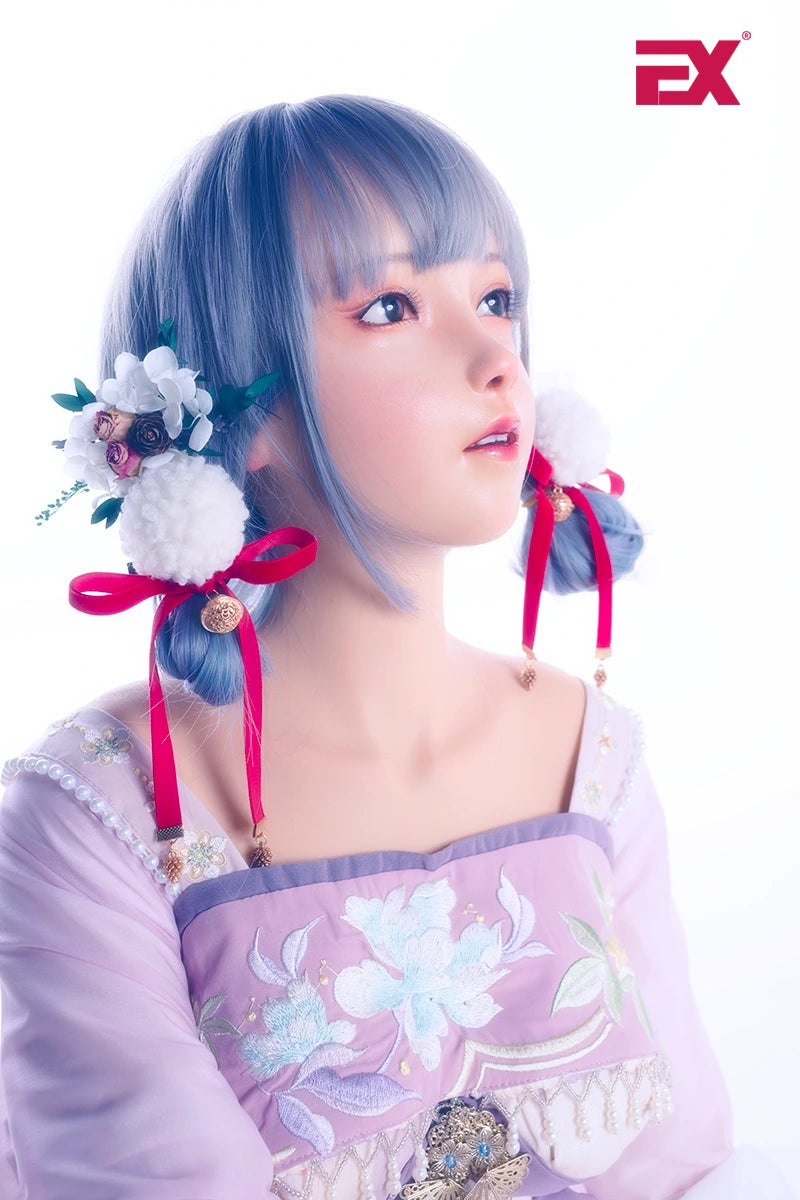 Utopia Series Japanese Sex Doll Realistic Premium Silicone 149cm/4.89 ft - Lily