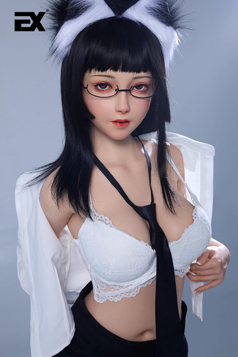Utopia Series Realistic Premium Silicone 145cm EVO - Lily