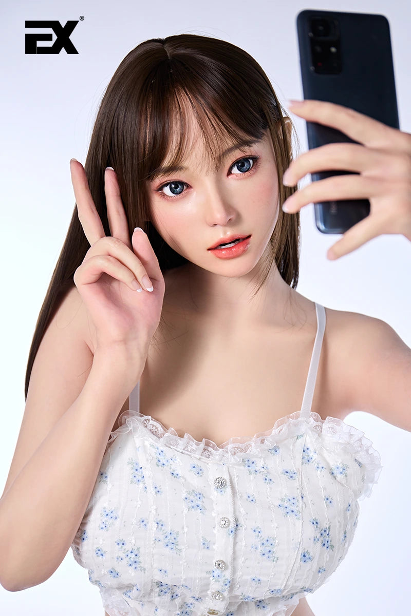Ukiyo-e Series Soft Platinum Silicone 168-R PRO Version - Lucia