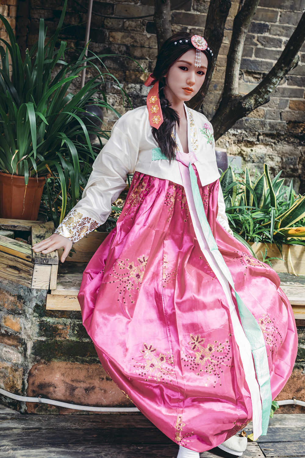 Starpery 163 cm G - Jin
