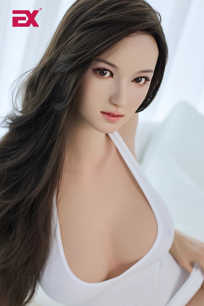 Ukiyo-e Series Soft Platinum Silicone 171cm SEVO - Maggie