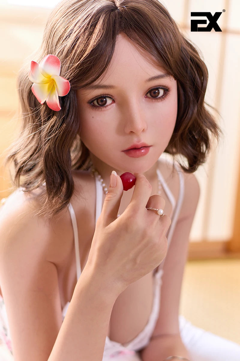 Ukiyo-e Series Soft Platinum Silicone 168-R PRO Version - Meiyi (Showa Beauty)
