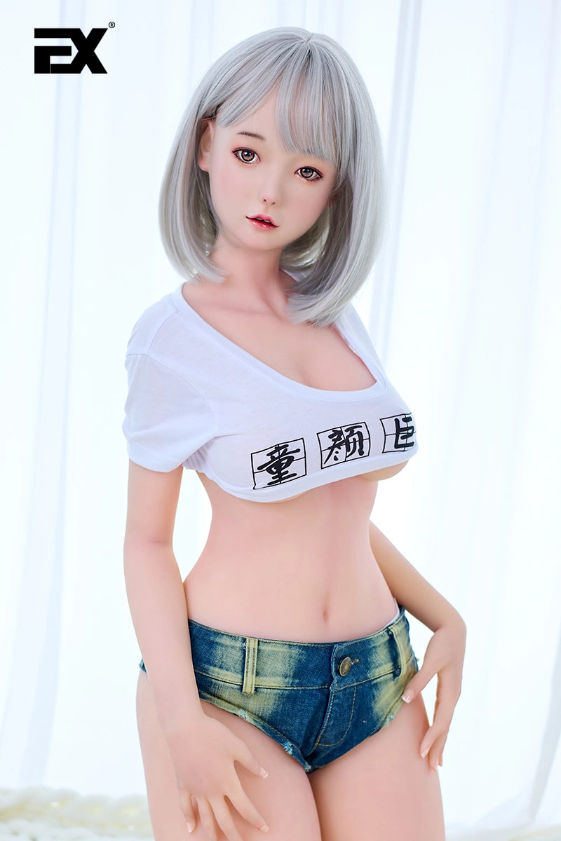 Utopia Series Realistic Silicone Head + TPE Body 145cm EVO - Chiyou