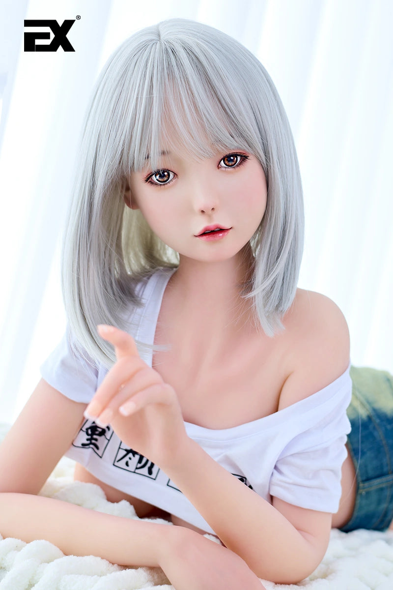 Utopia Series Realistic Silicone Head + TPE Body 145cm EVO - Chiyou