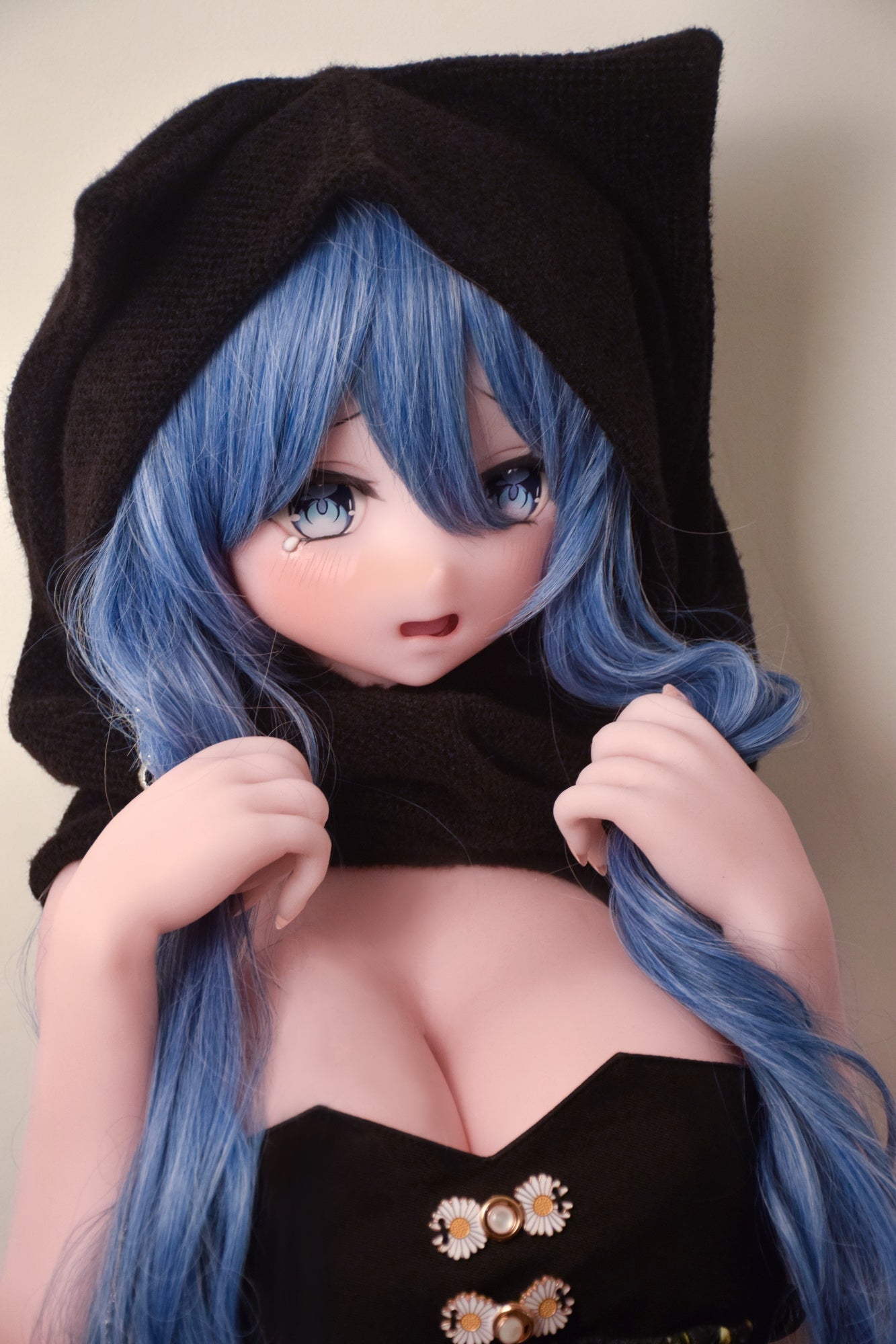 Real Anime Doll 148cm Platinum Silicone - Shimizu Minto